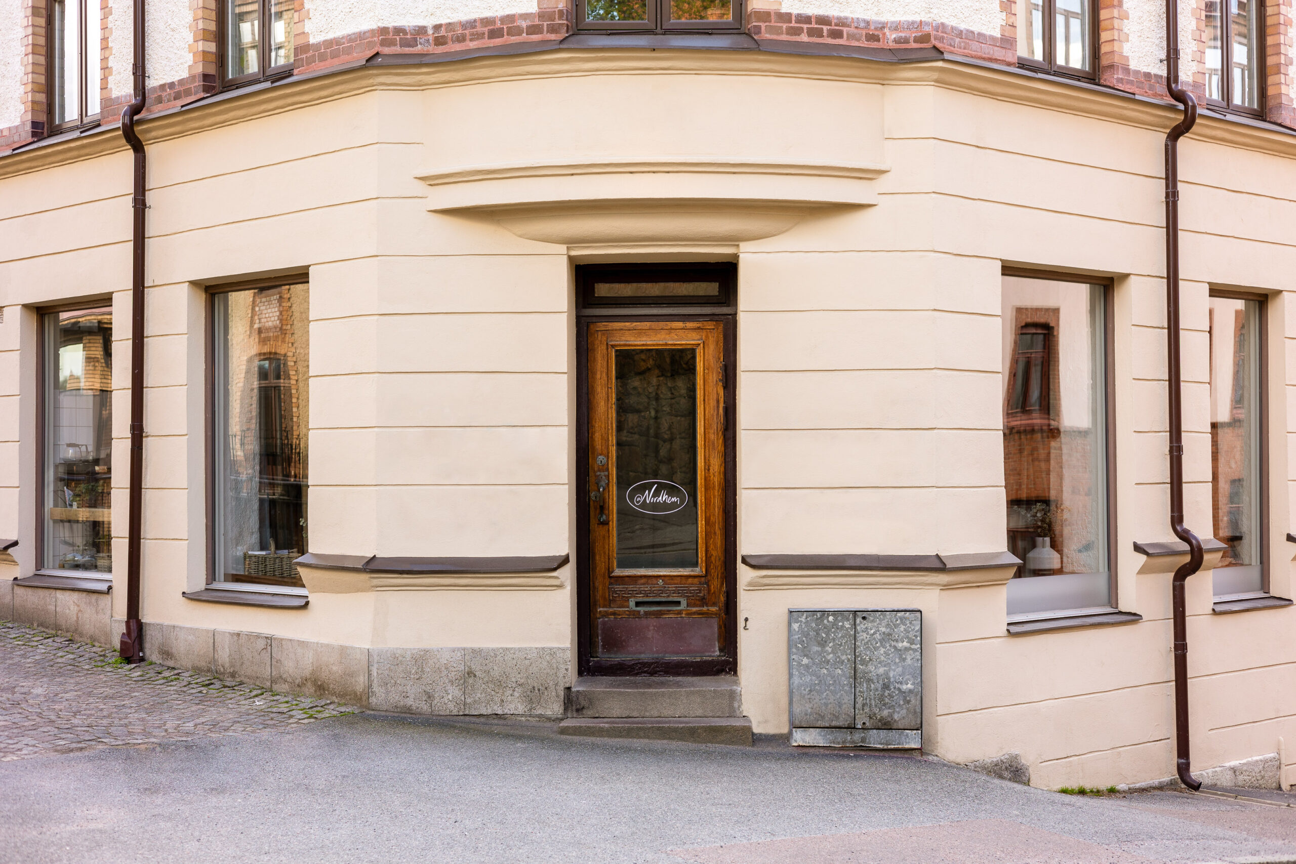 Entré atNordhem