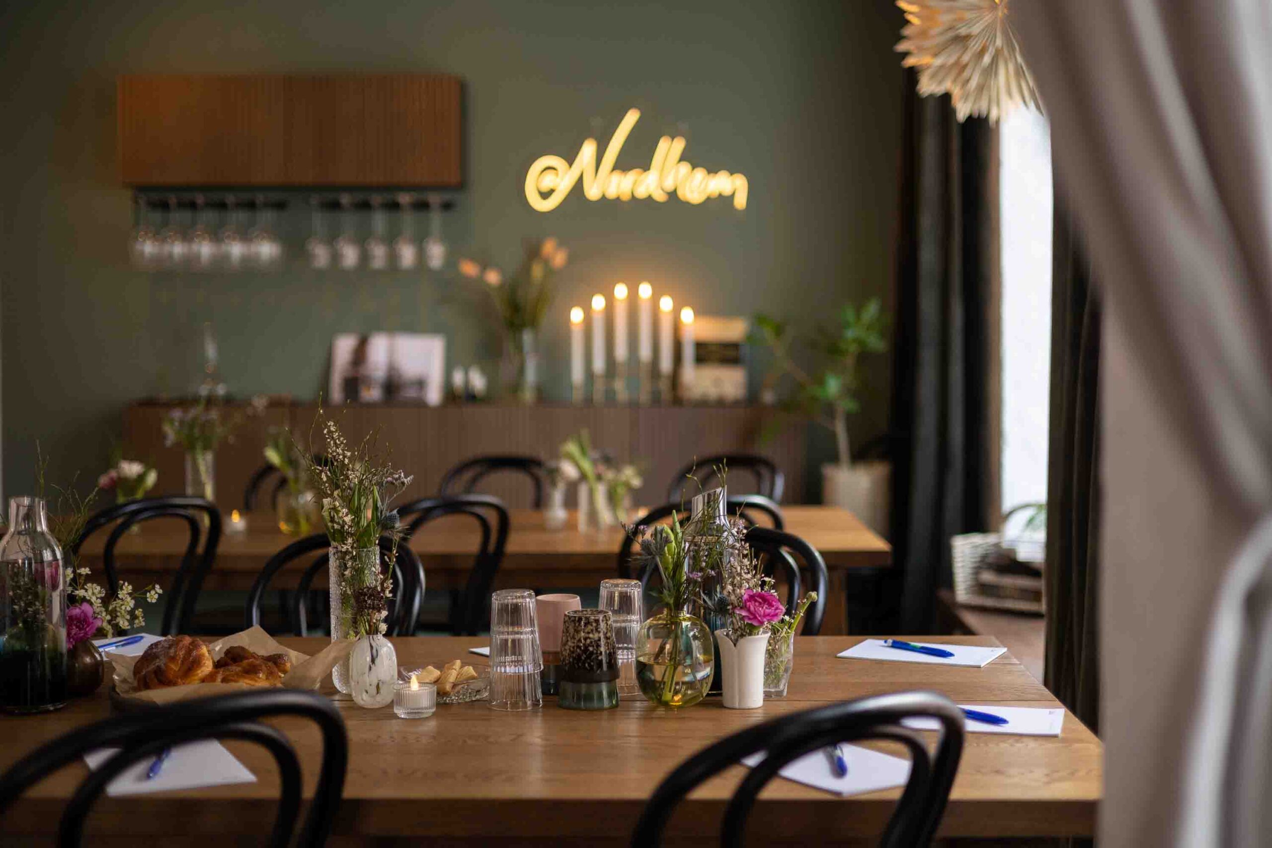 Social dining
